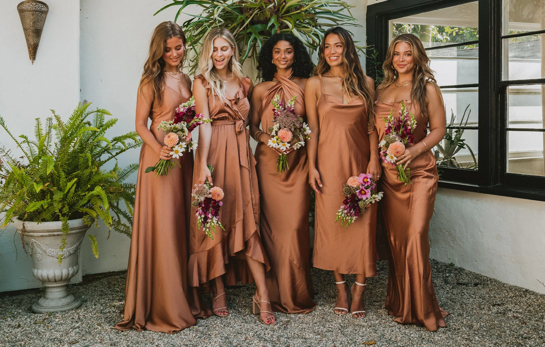 Fall Wedding Guest Dresses for September With Colors and Cuts You’ll Love