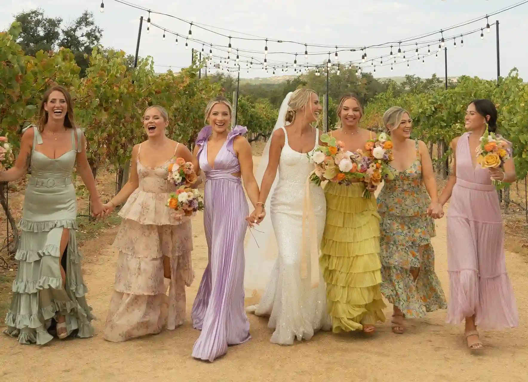 Formal Wedding Guest Dresses for Fall With Rich Colors, Elegant Textures & Seasonal Charm